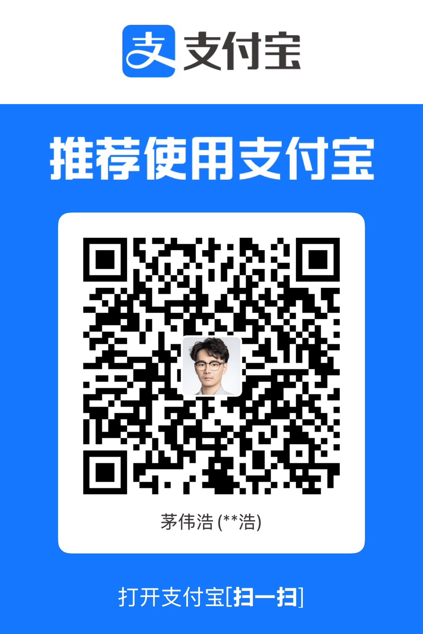 打赏码